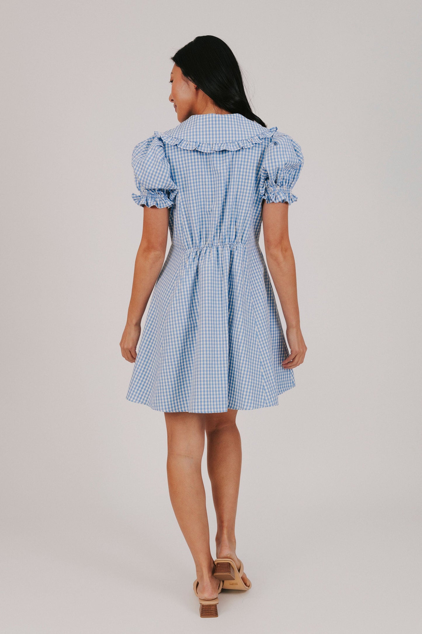 EXCLUSIVE - Country Afternoon Dress - 2 Colors!
