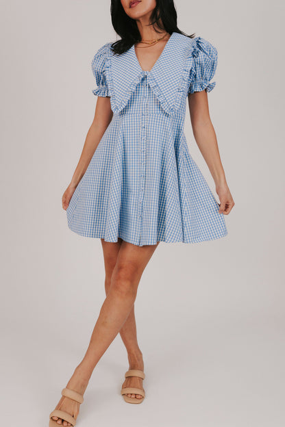 EXCLUSIVE - Country Afternoon Dress - 2 Colors!