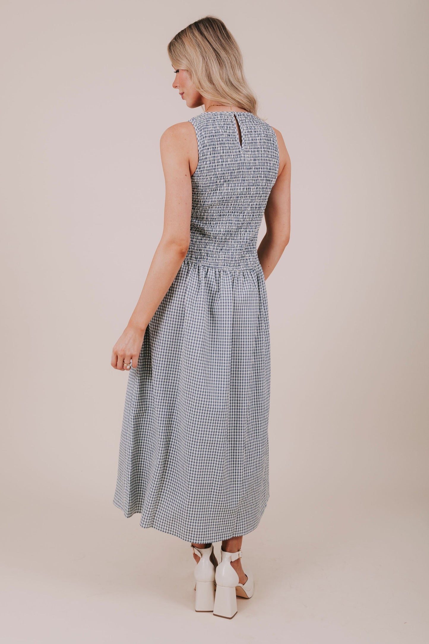 Wandering Around Dress
