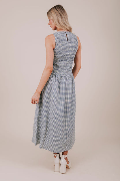 Wandering Around Dress