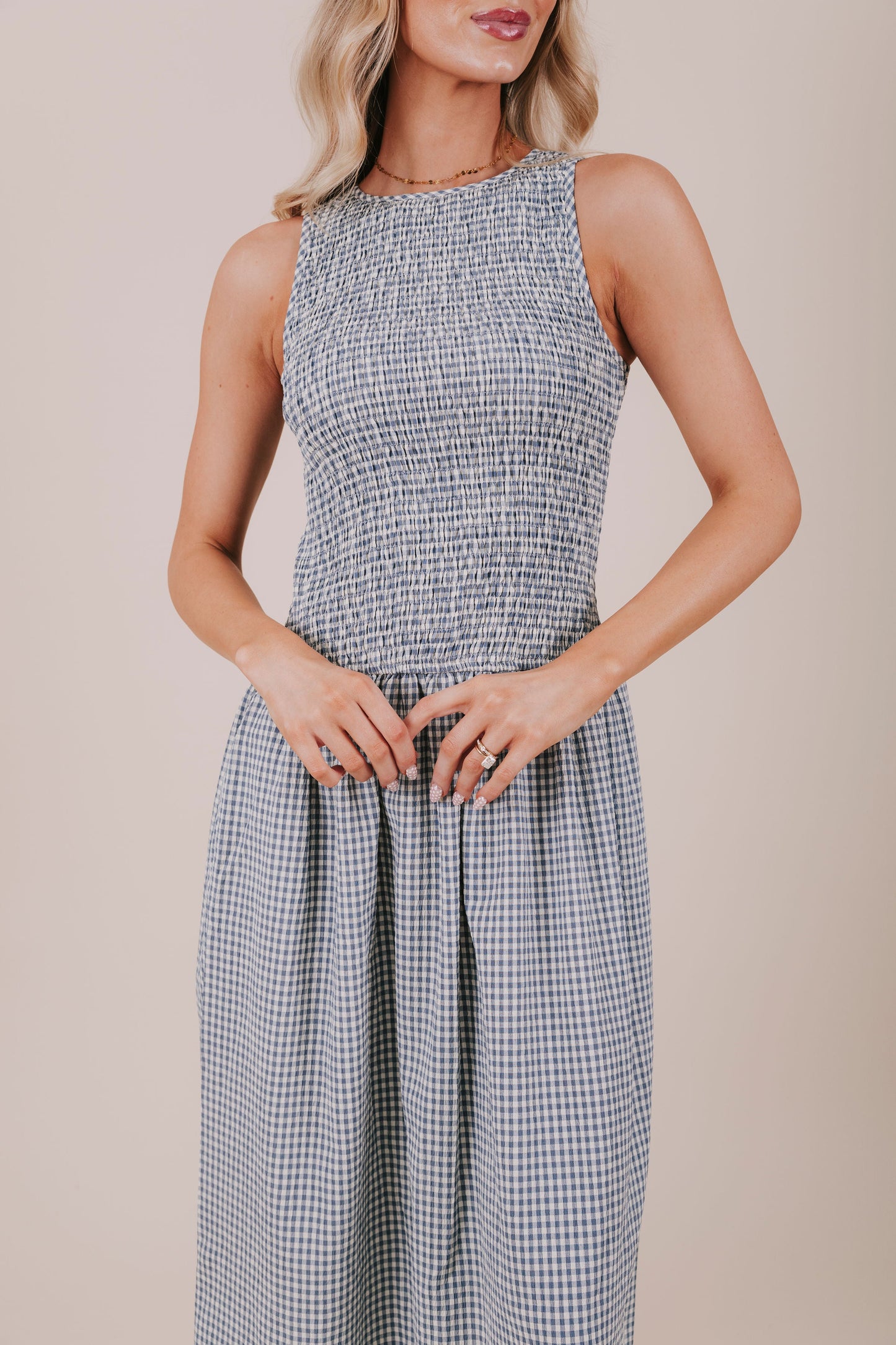 Wandering Around Dress