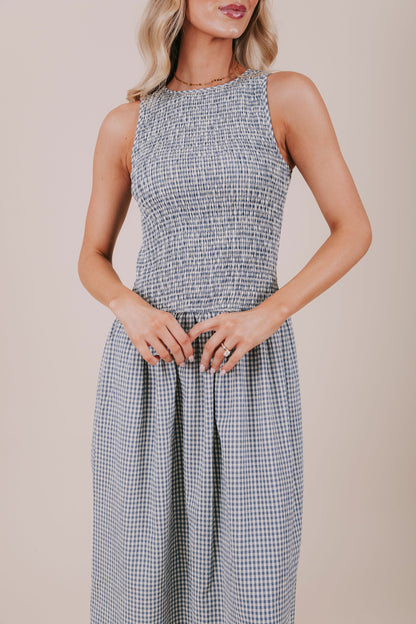 Wandering Around Dress