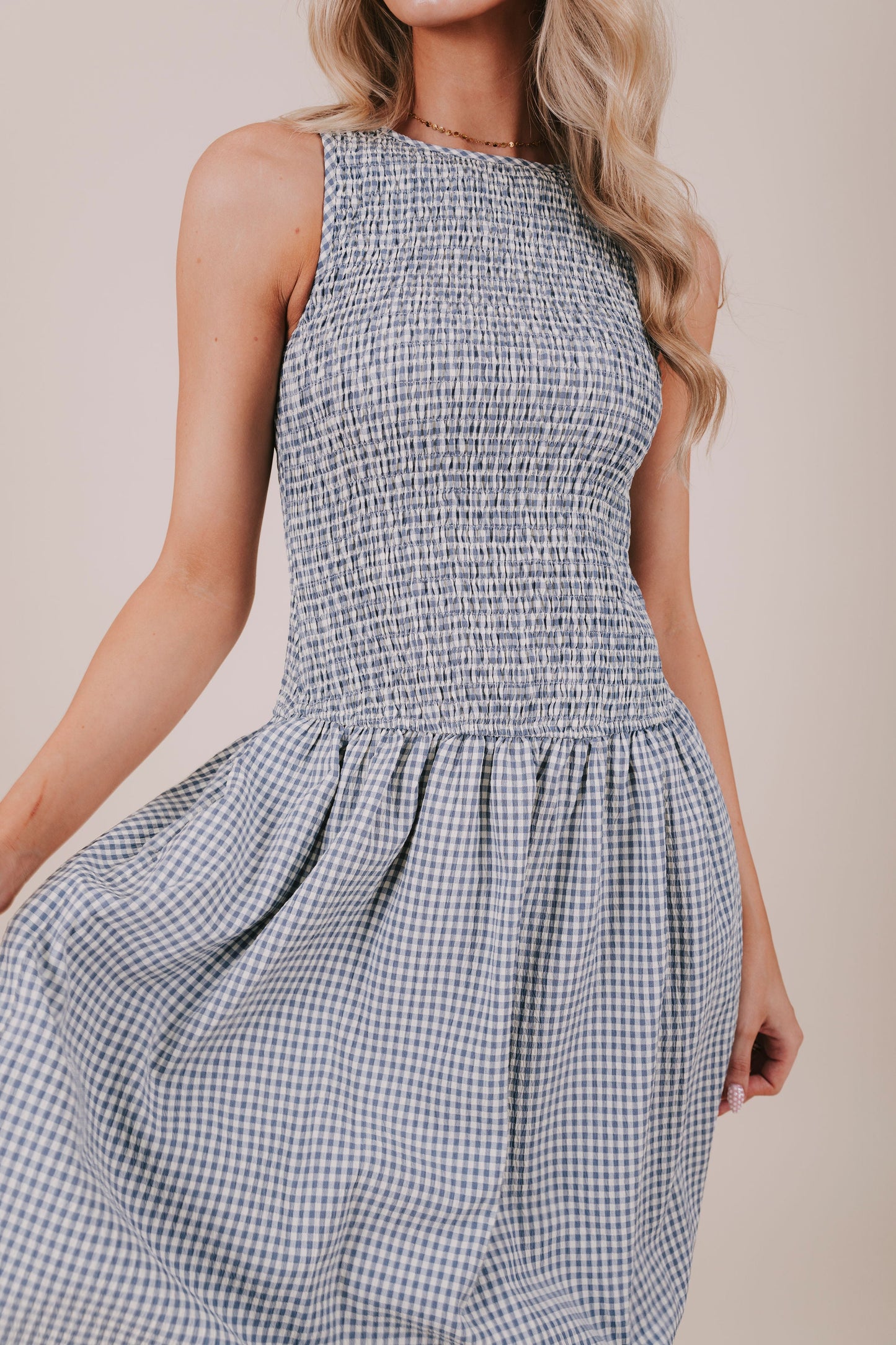 Wandering Around Dress