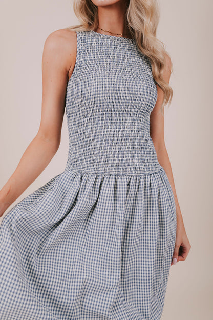 Wandering Around Dress