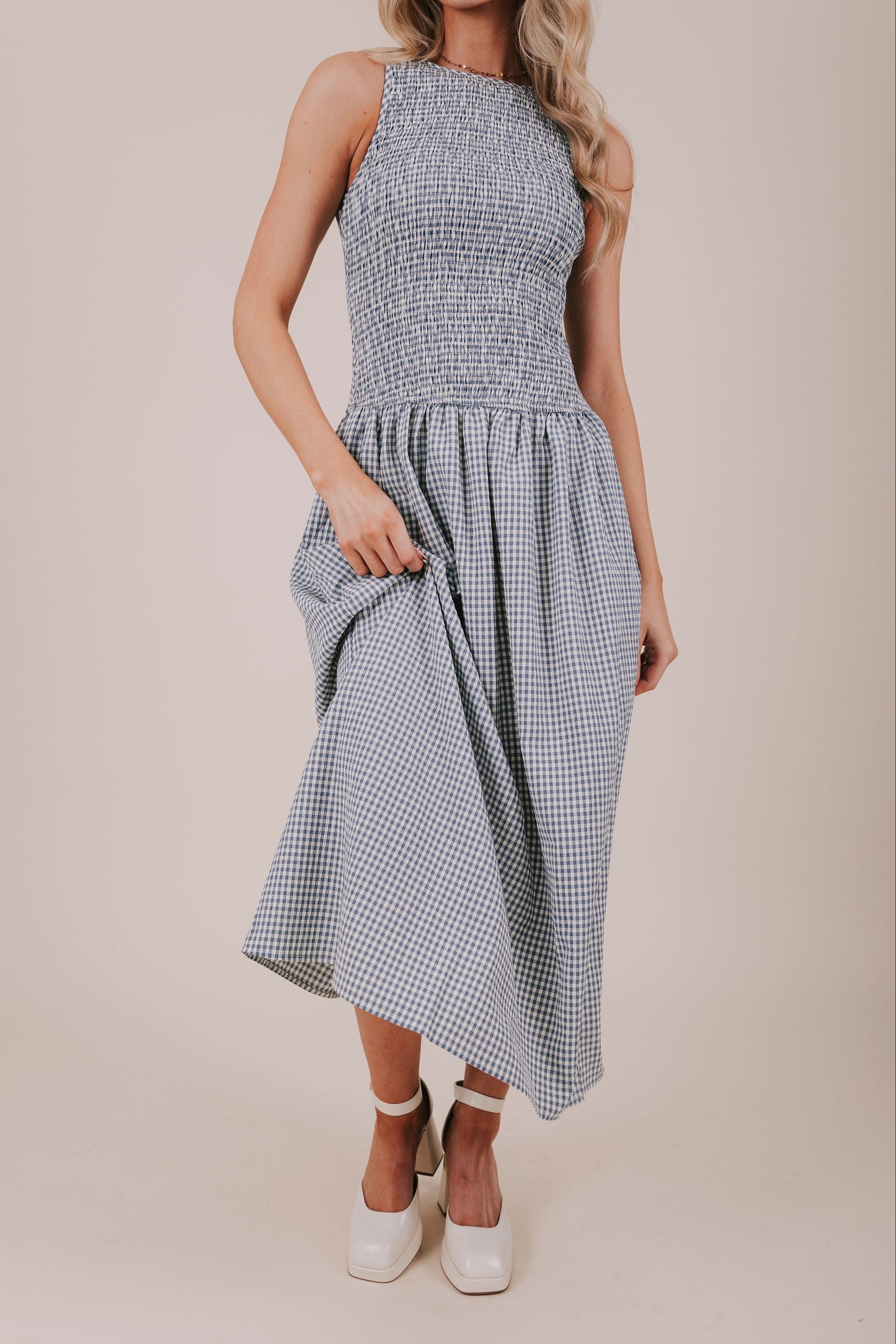 Wandering Around Dress