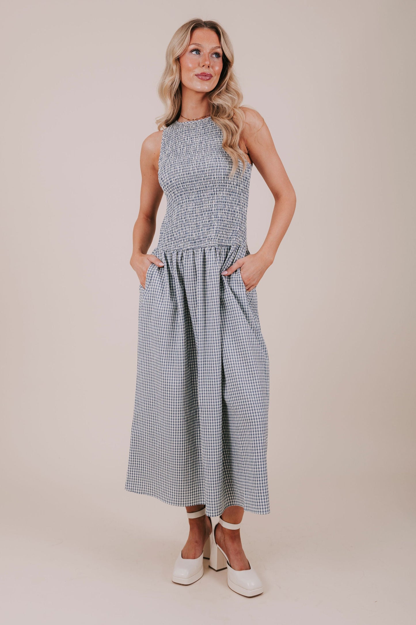 Wandering Around Dress