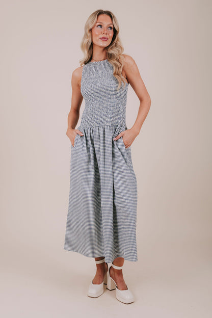Wandering Around Dress
