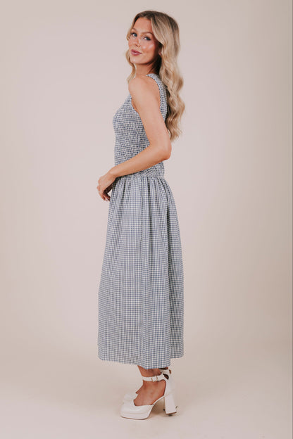 Wandering Around Dress