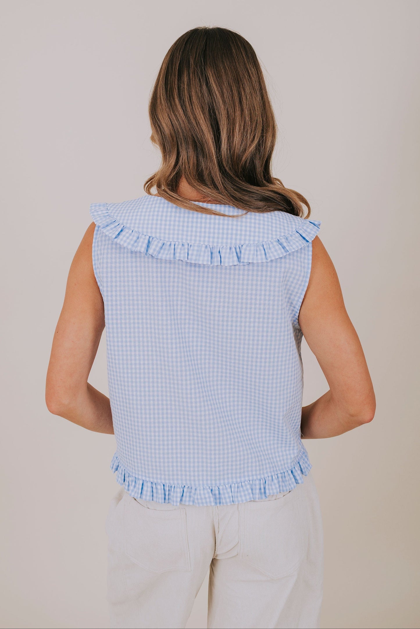 Spring In My Step Top