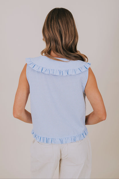 Spring In My Step Top