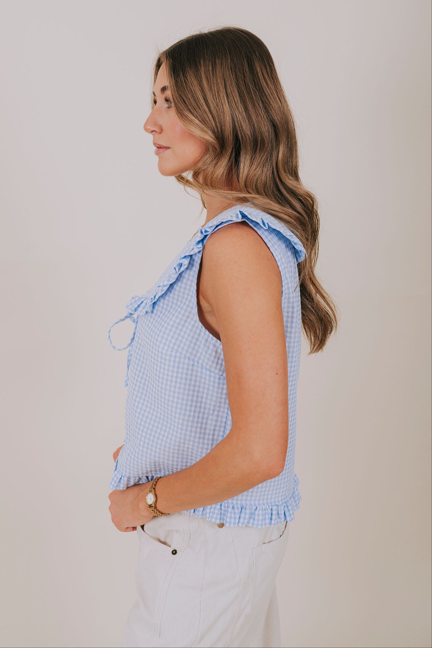 Spring In My Step Top
