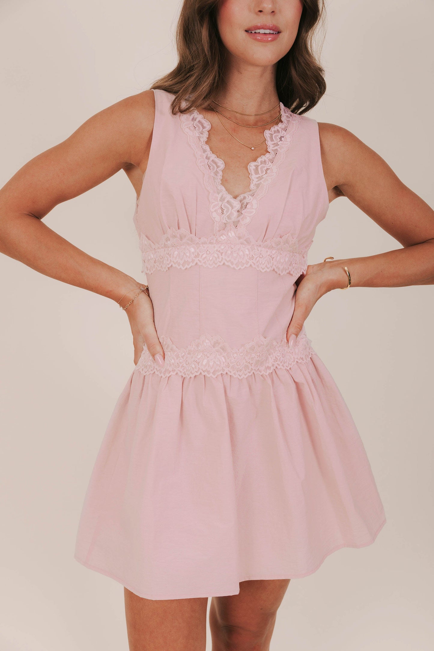 Tell Me More Dress