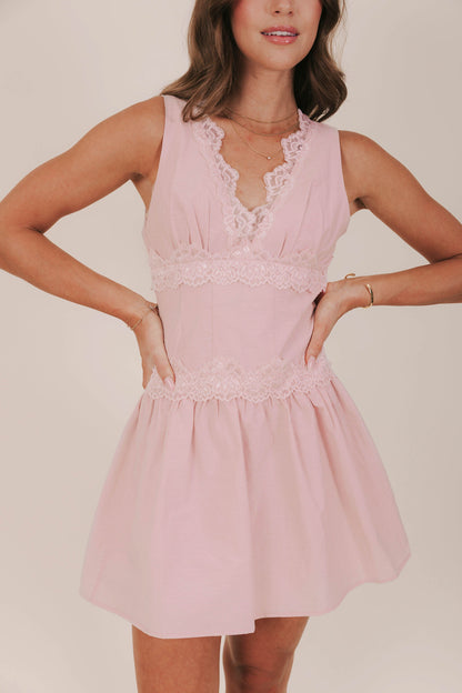 Tell Me More Dress