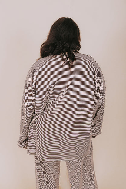 INCLUSIVE SIZING - Quiet Nights Top