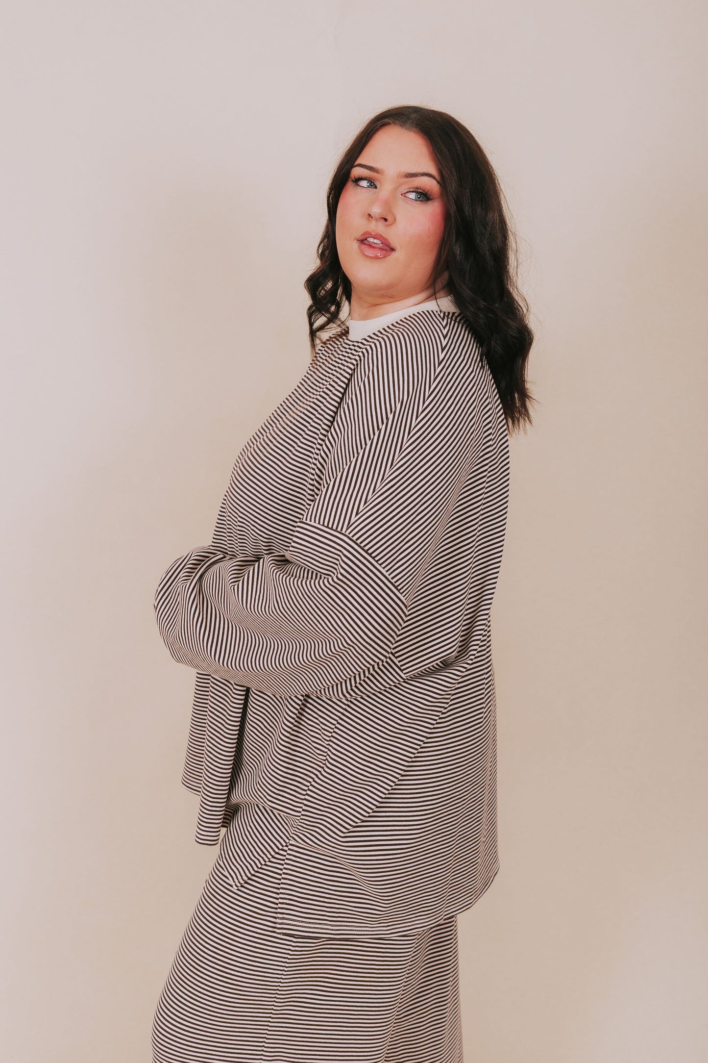 INCLUSIVE SIZING - Quiet Nights Top