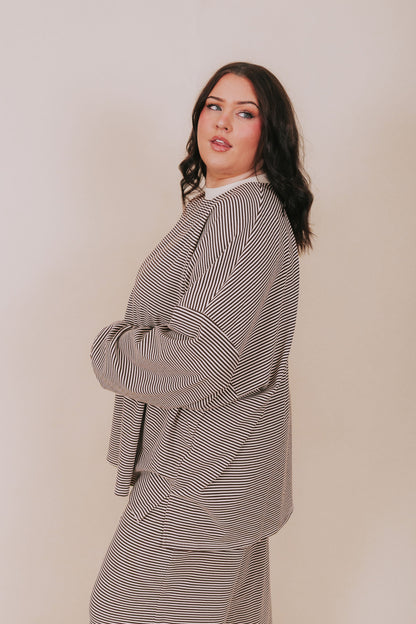 INCLUSIVE SIZING - Quiet Nights Top