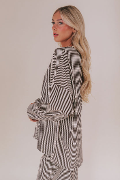 INCLUSIVE SIZING - Quiet Nights Top