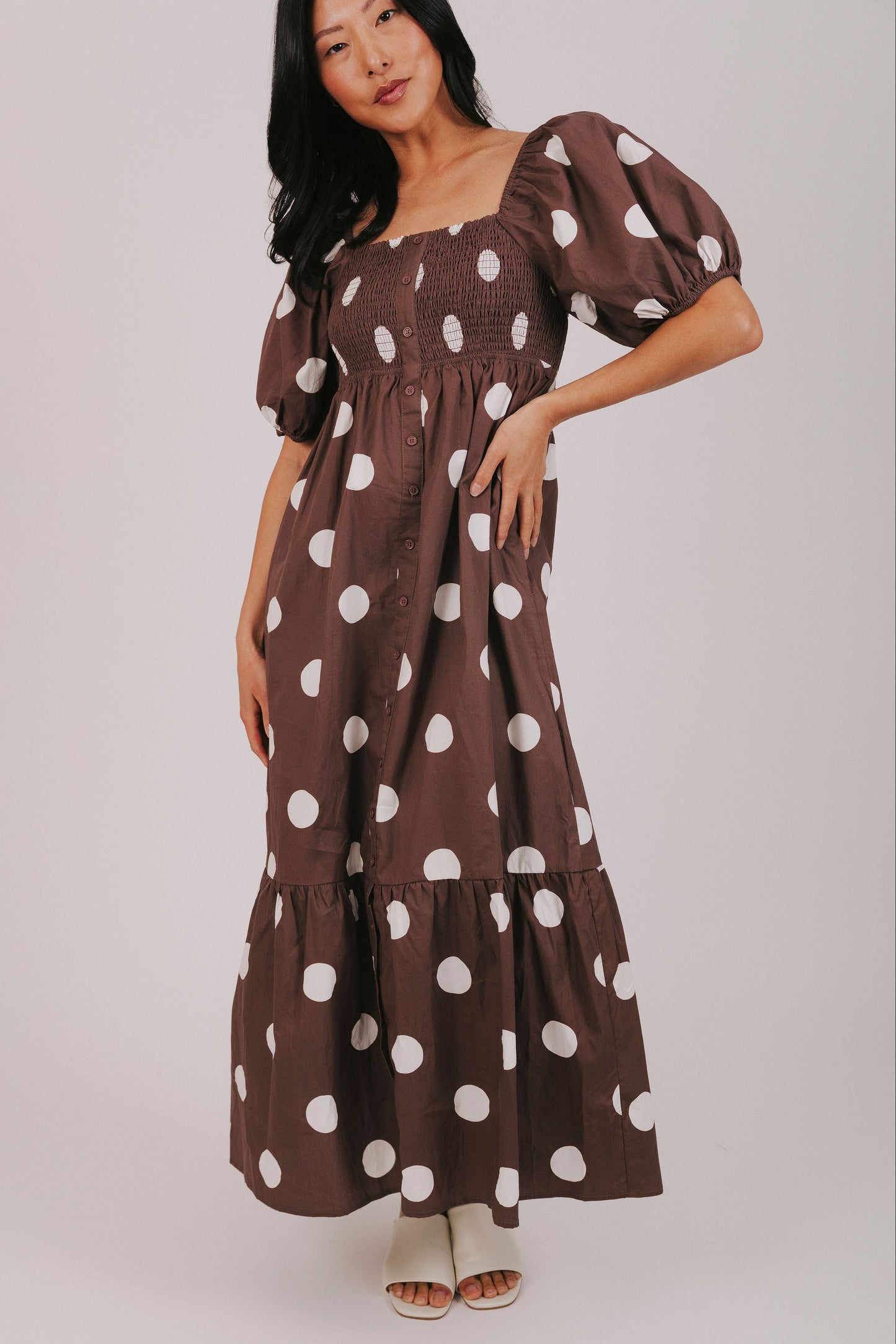 INCLUSIVE SIZING - Light Feelings Dress