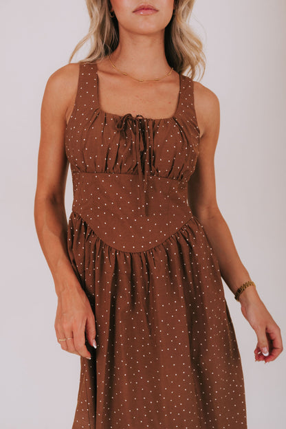 Instantly Falling Dress - 2 Colors!