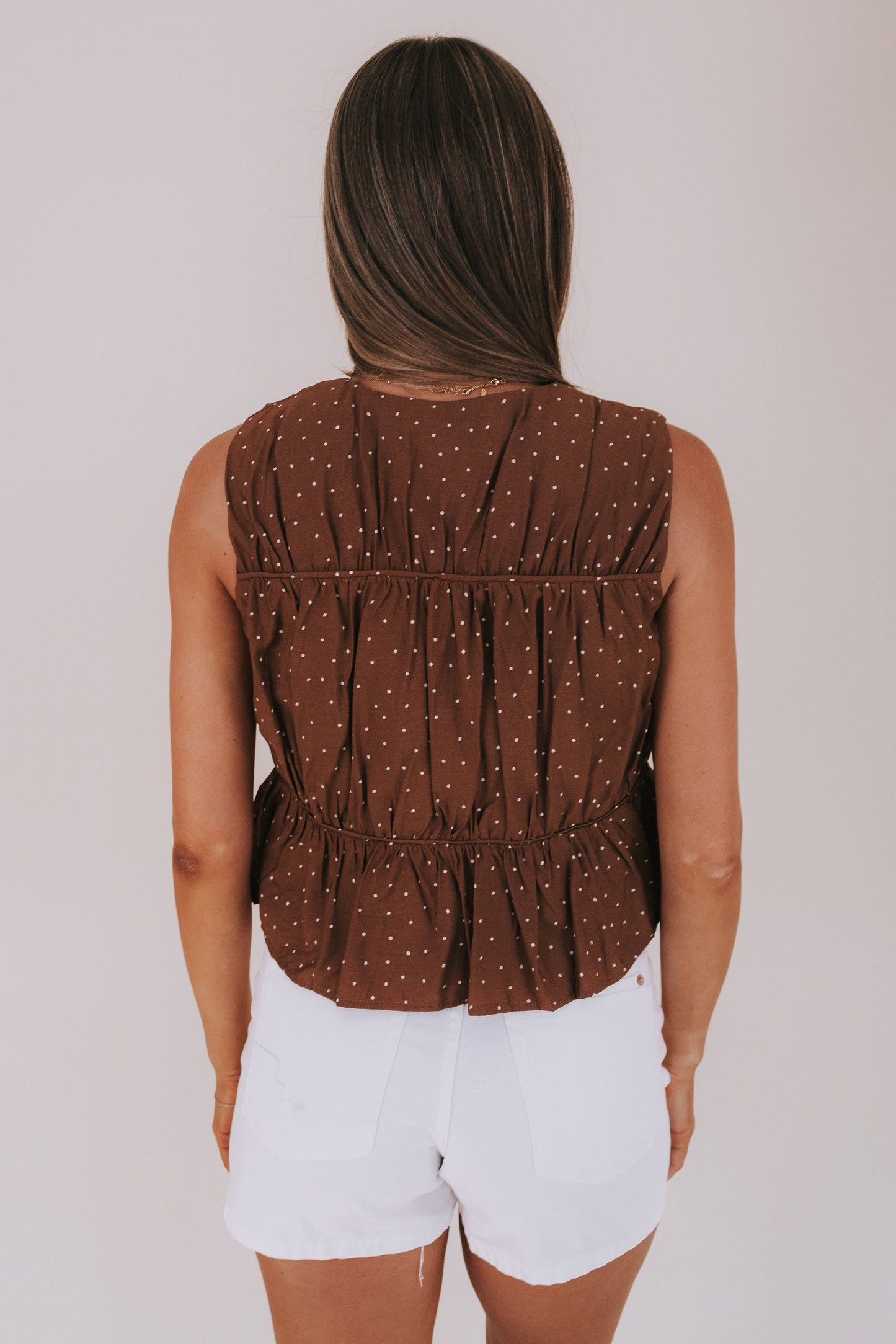 INCLUSIVE SIZING - Caught You Looking Top