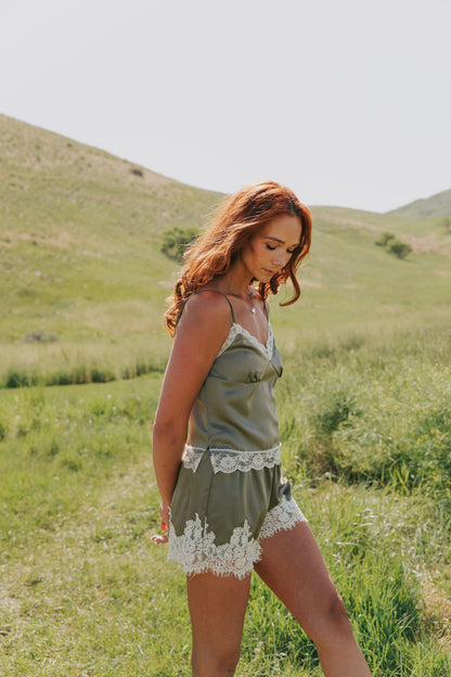 Romance In The City Top