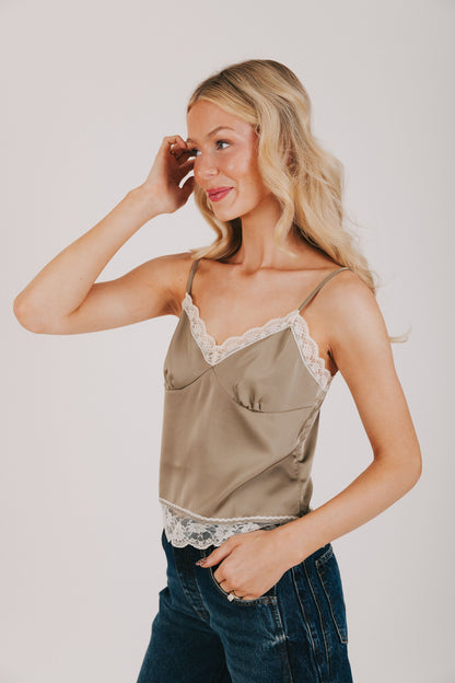 Romance In The City Top