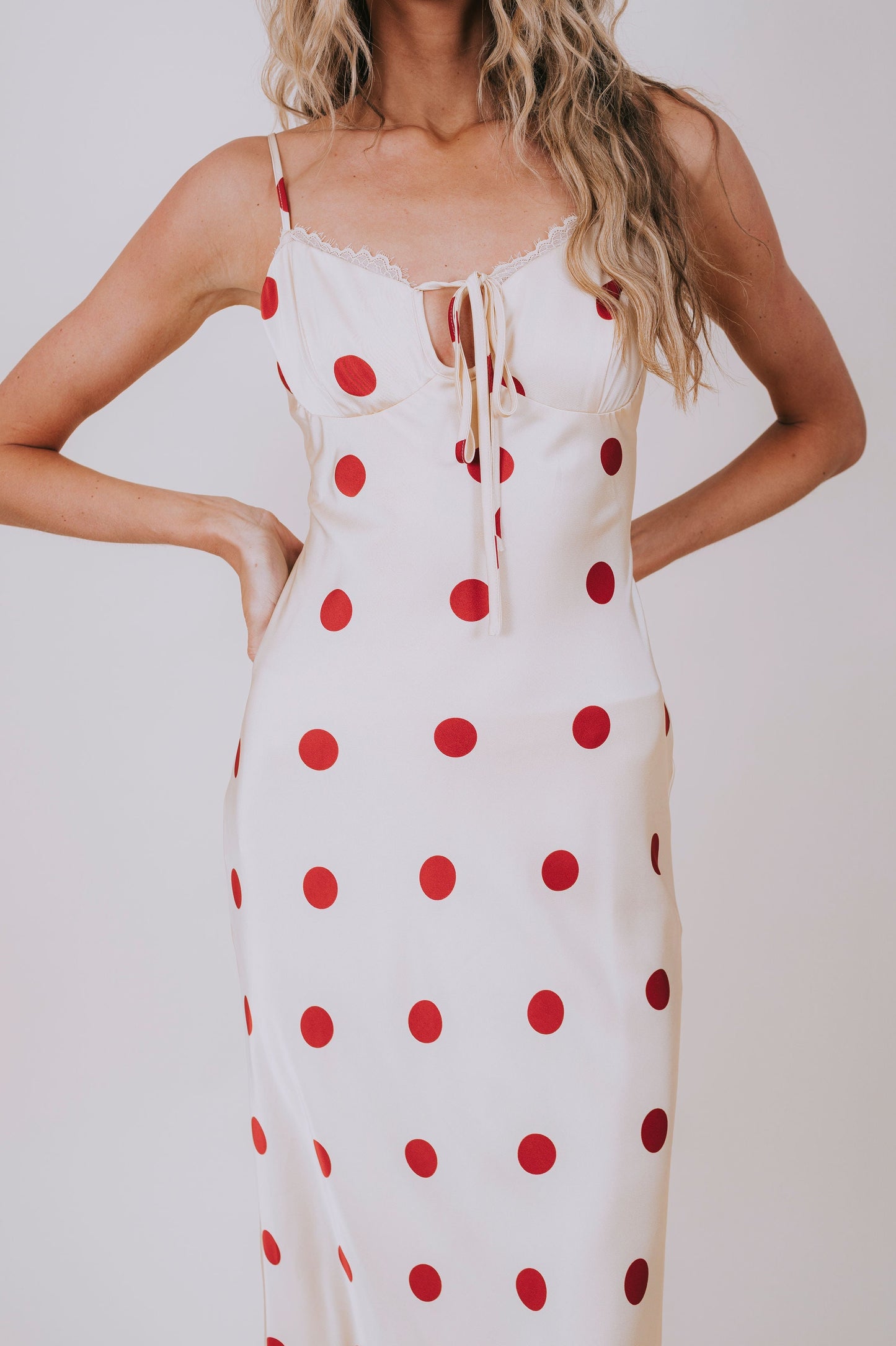 Made For Romance Dress