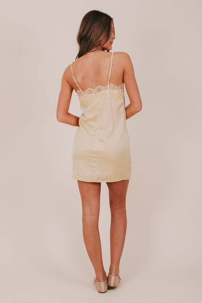 You're Glowing Dress