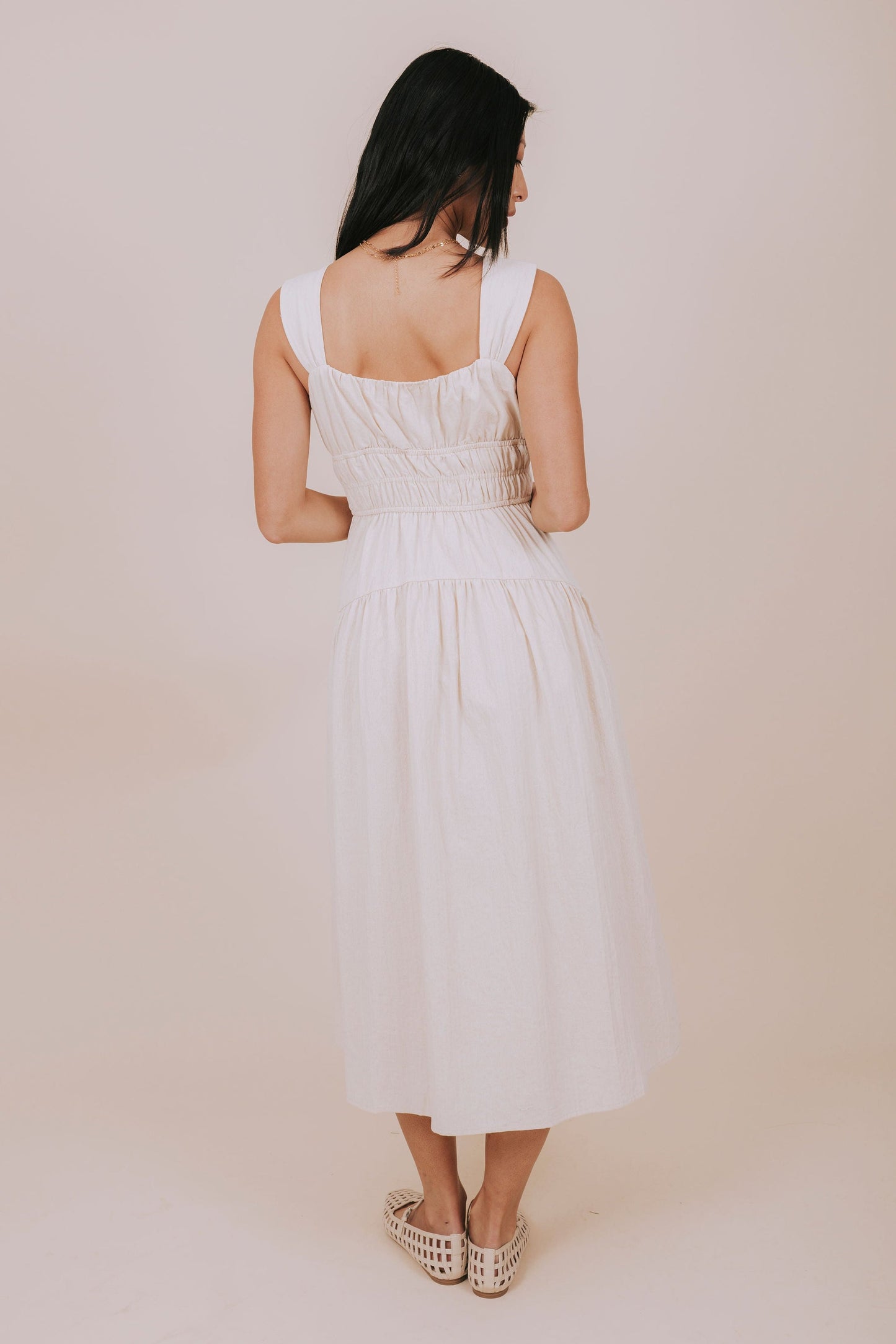 Drift With Me Dress