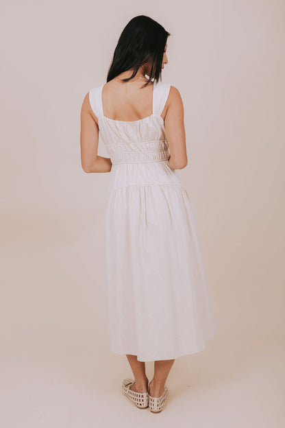 Drift With Me Dress