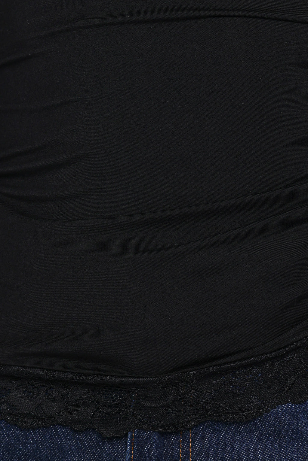 Faeryn Top - Black