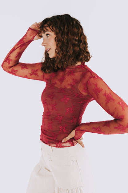 FREE PEOPLE - Lady Lux Layering Top - 3 Colors!