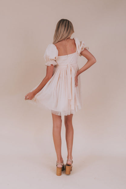EXCLUSIVE - Fairest Of Them All Dress
