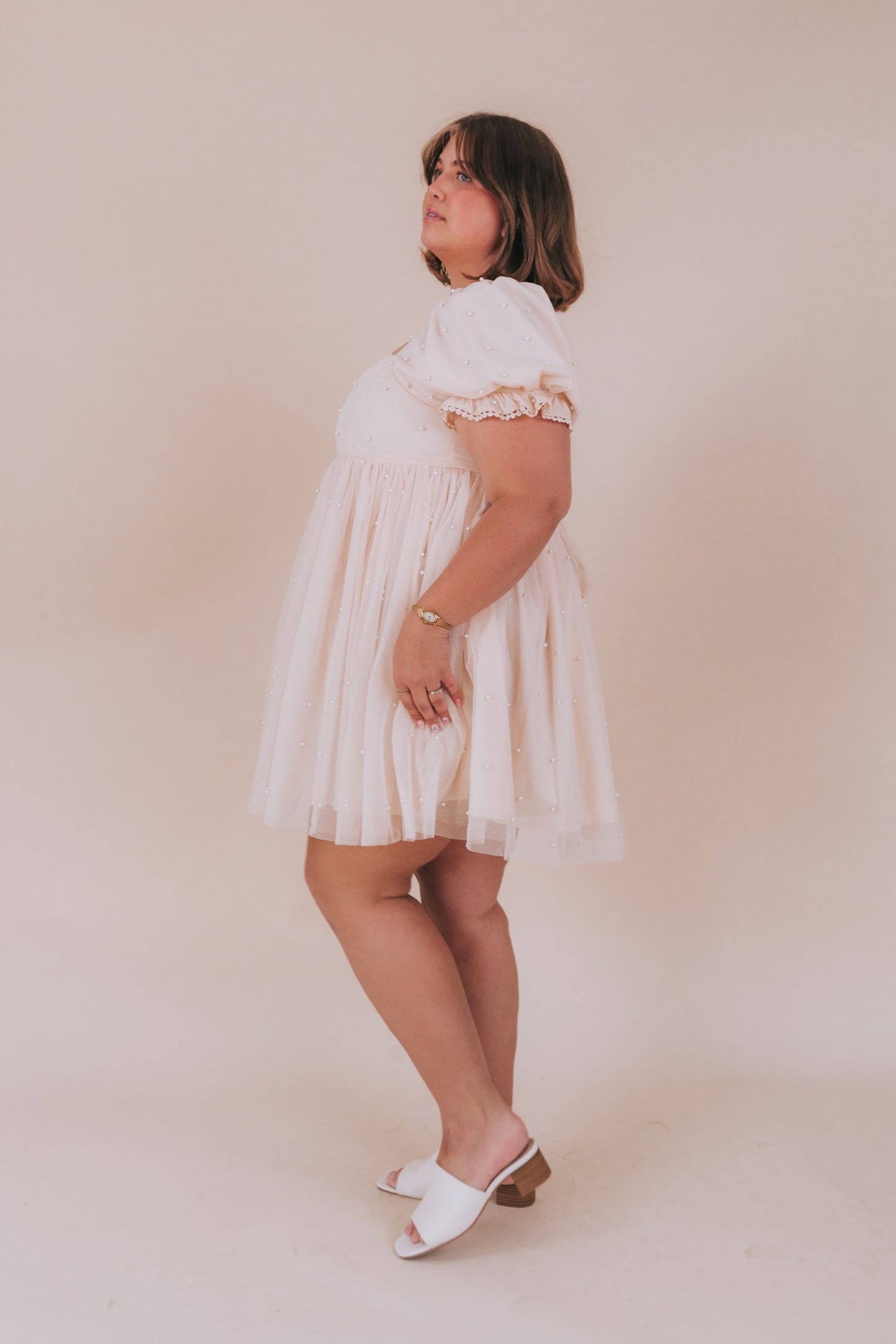 EXCLUSIVE - Fairest Of Them All Dress