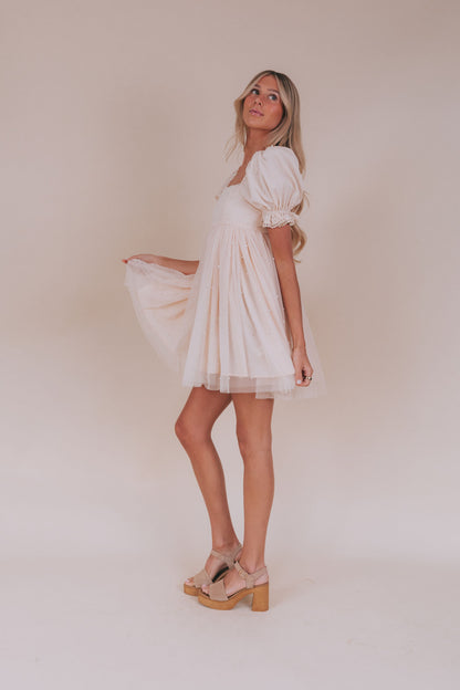 EXCLUSIVE - Fairest Of Them All Dress