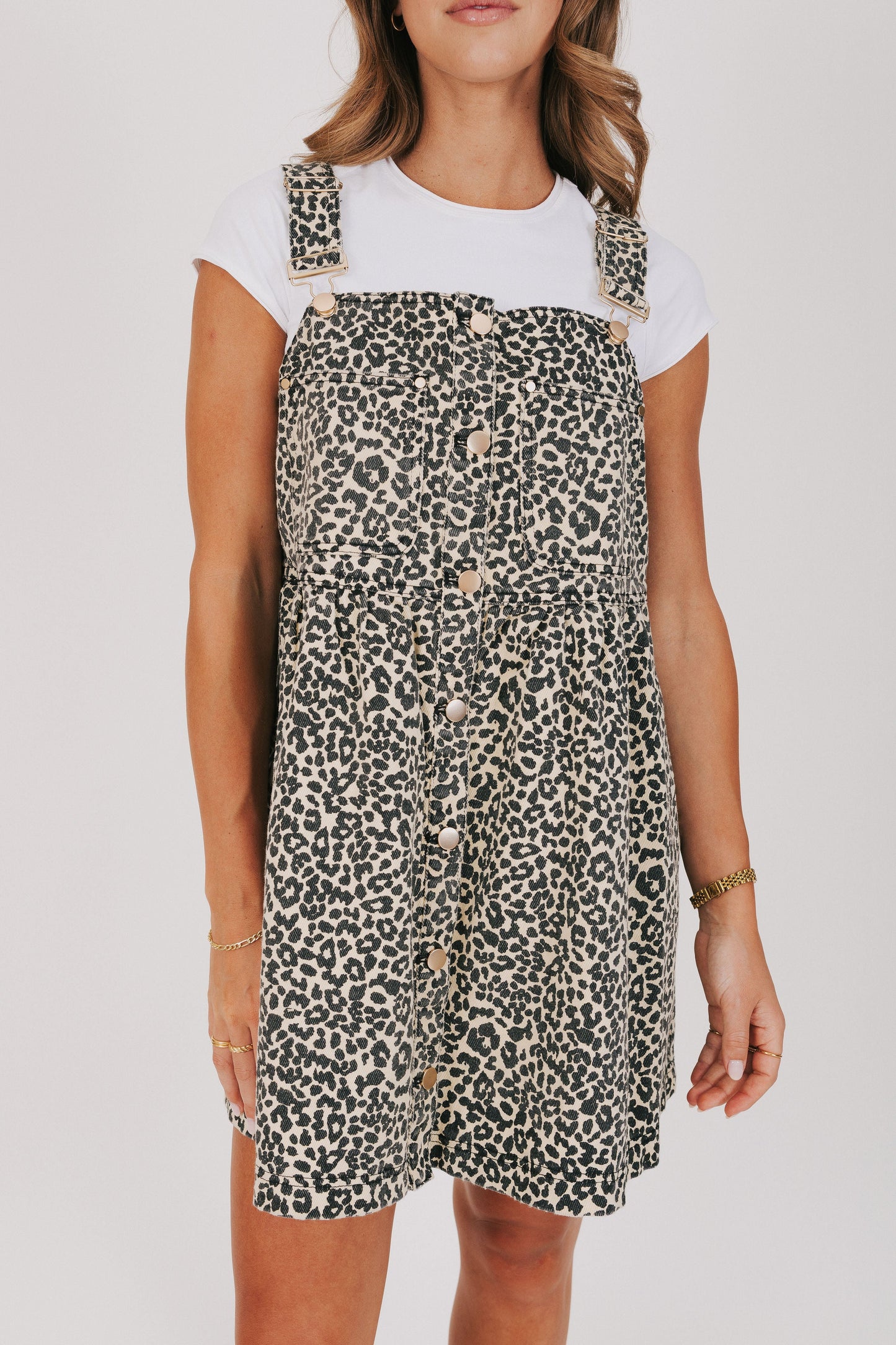 Wanted Woman Dress