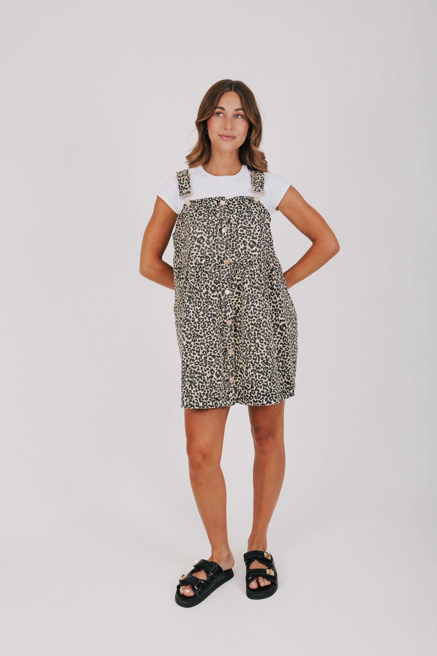 Wanted Woman Dress