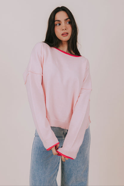 Feeling Sweet Sweater
