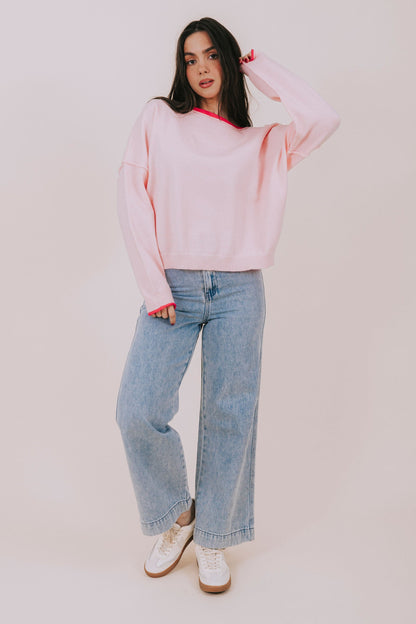 Feeling Sweet Sweater
