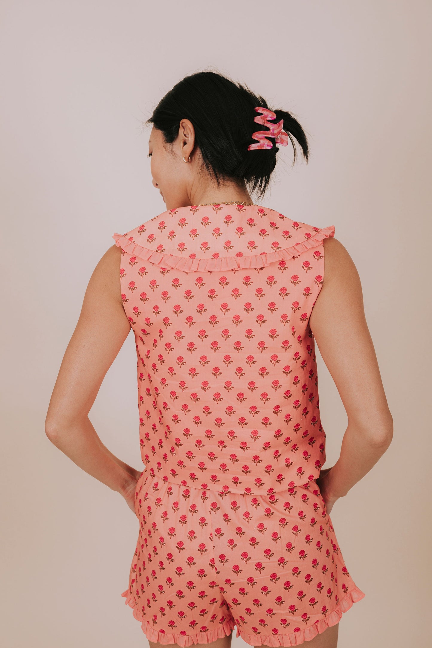 Precious Petals Top