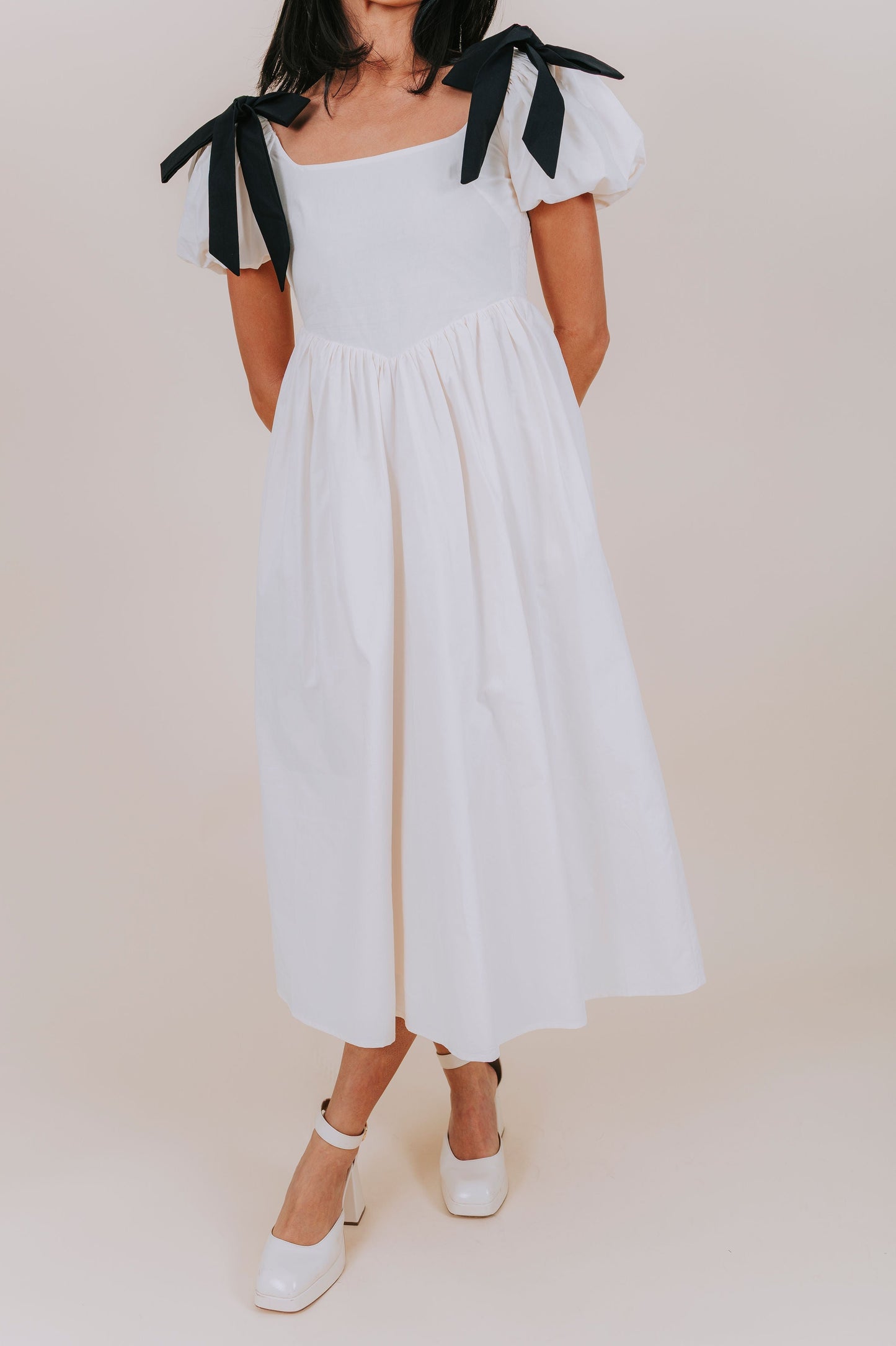 Risk It All Dress