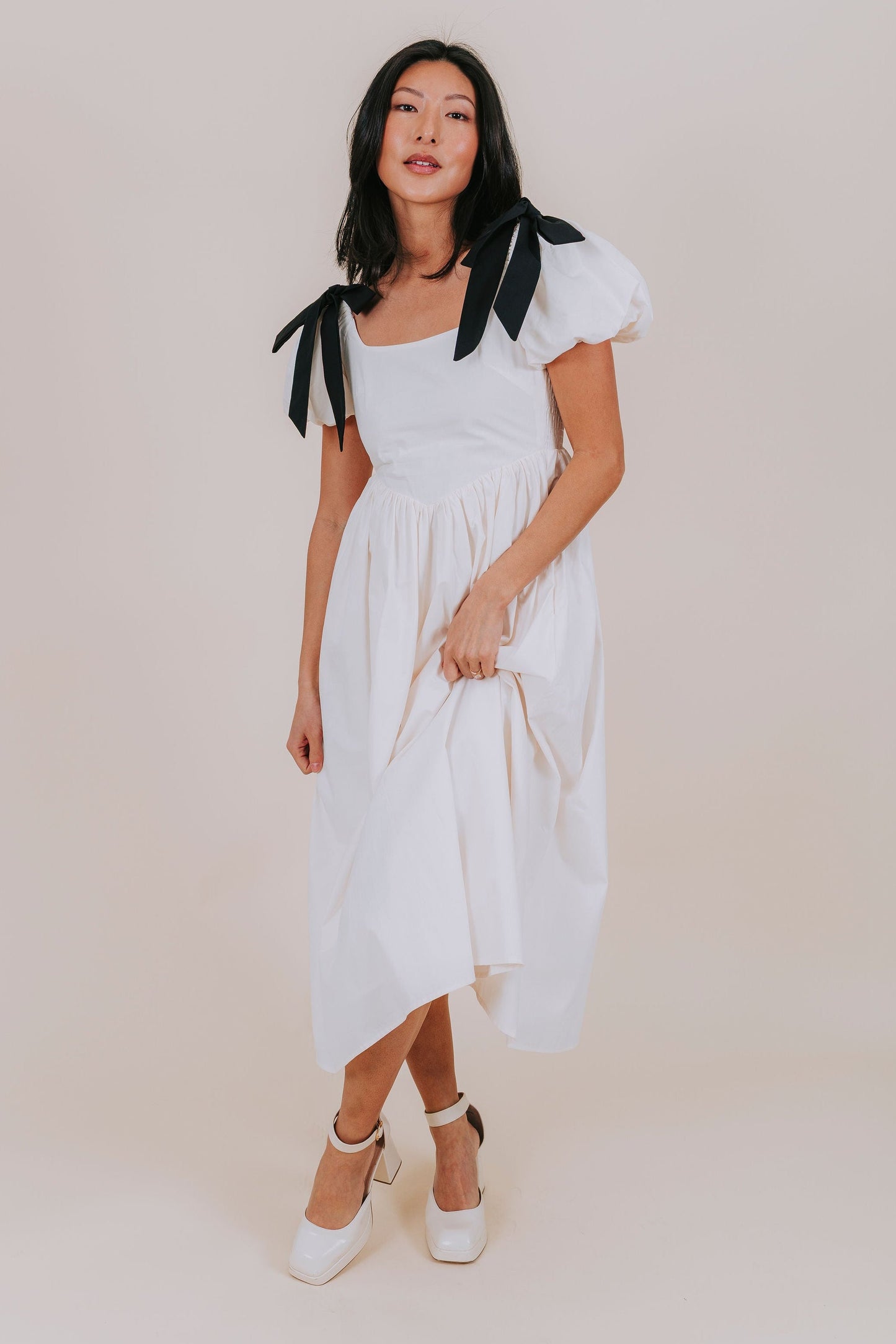Risk It All Dress