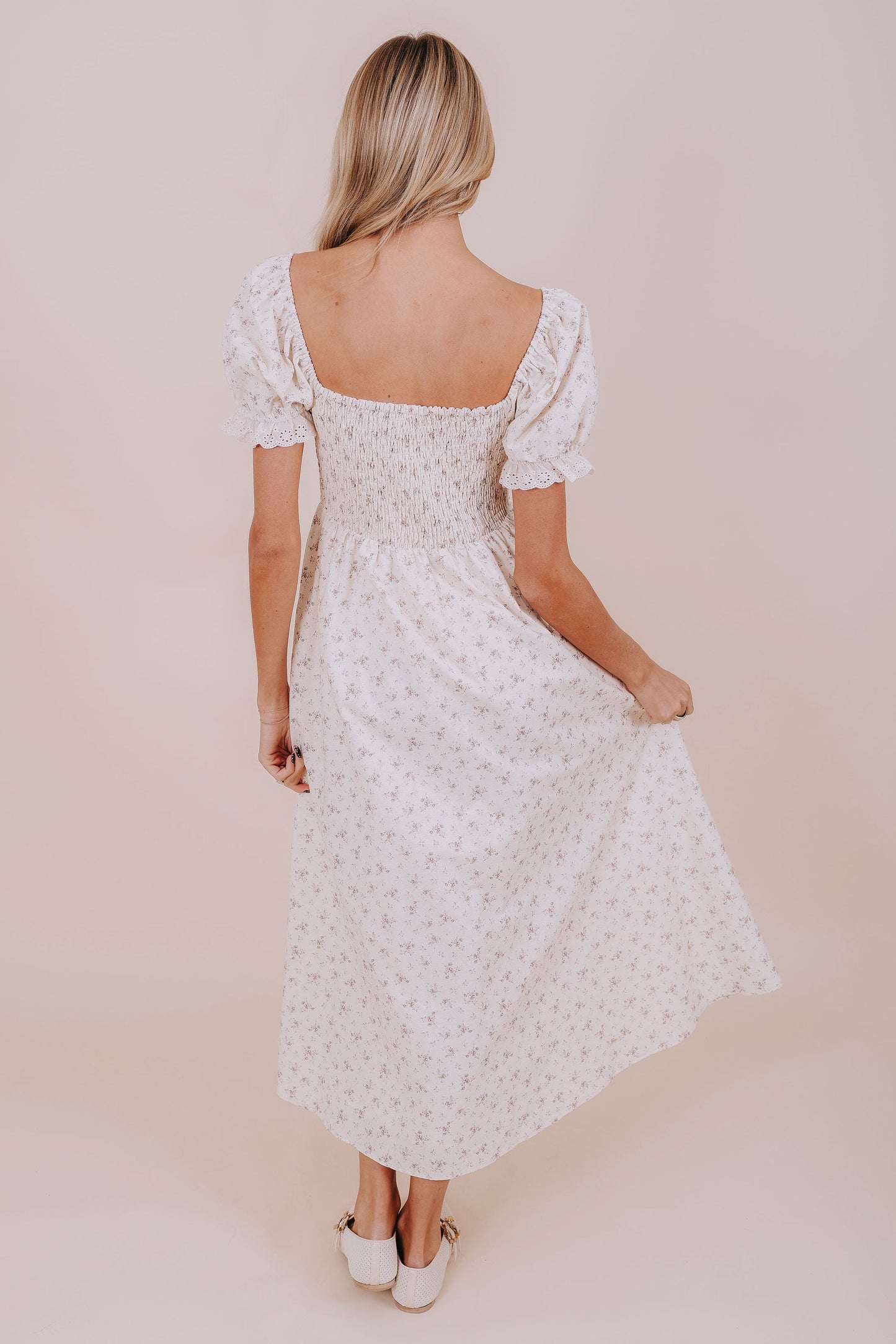 Willing To Wait Dress
