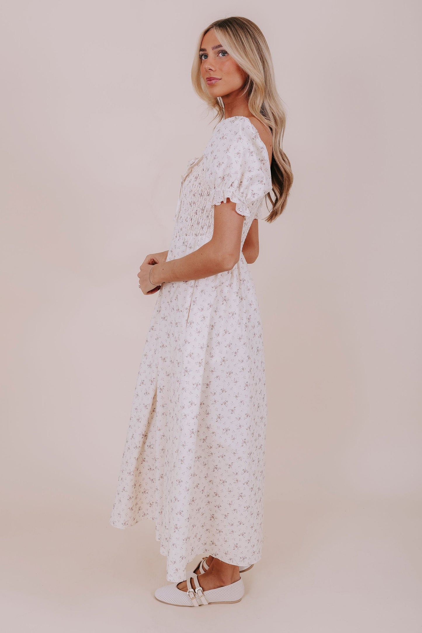 Willing To Wait Dress