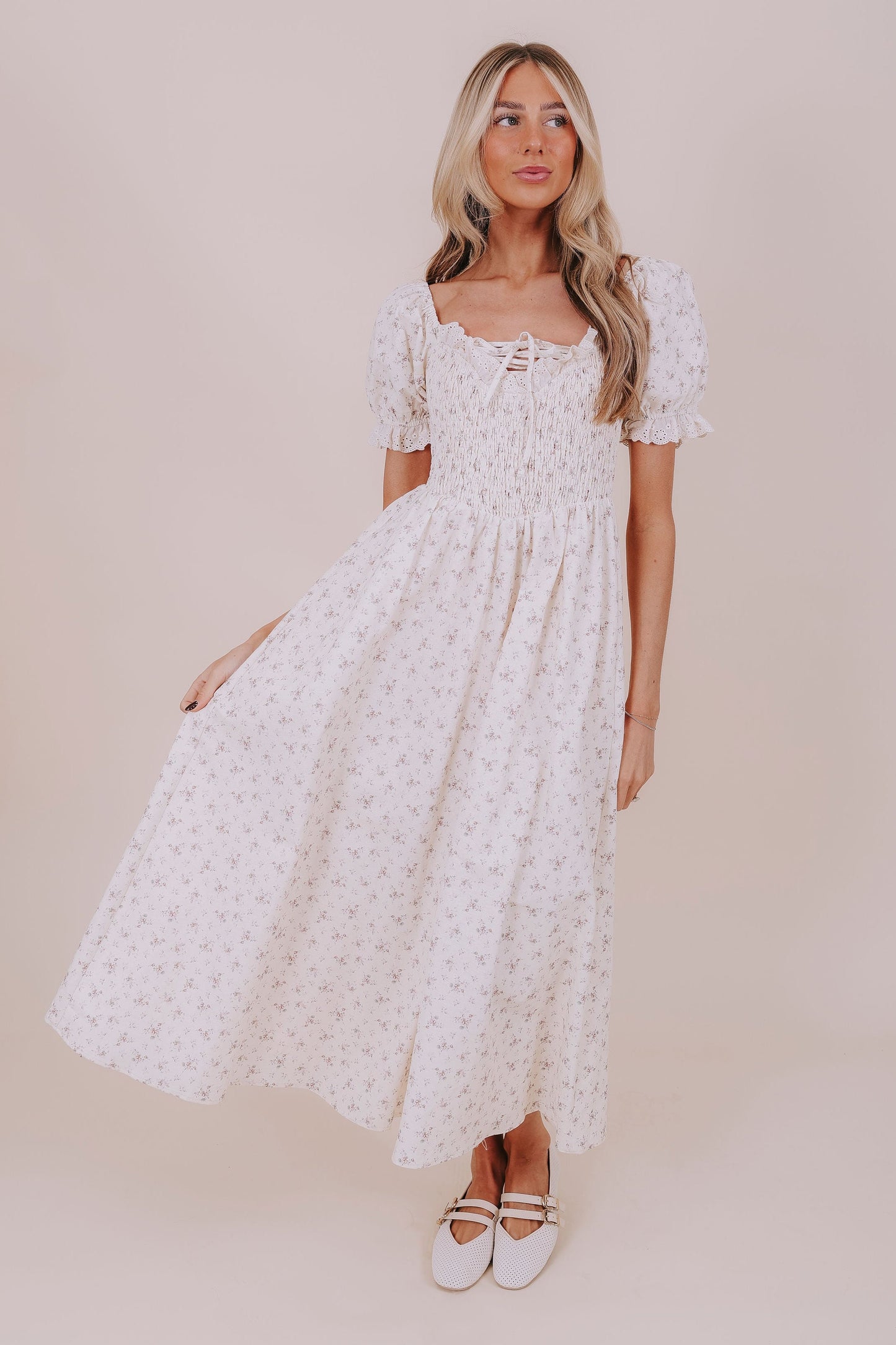 Willing To Wait Dress