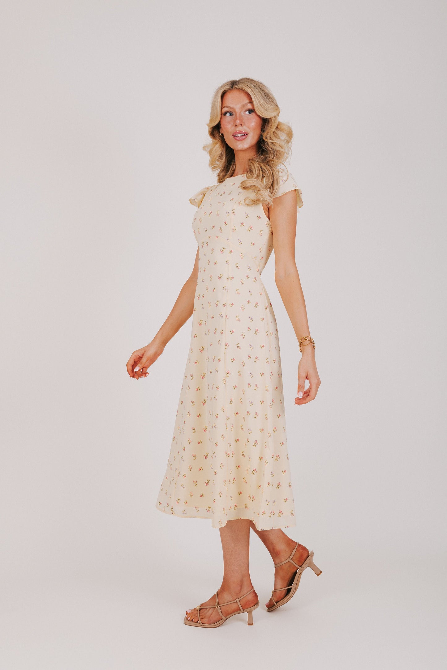 Storybook Charm Dress