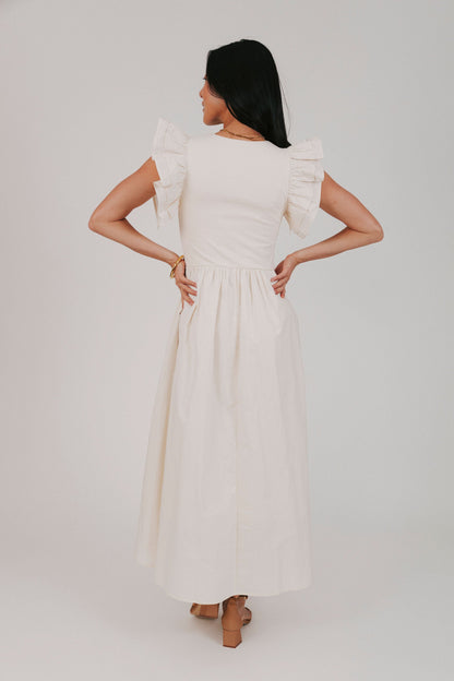 EXCLUSIVE - Riverside Romance Dress