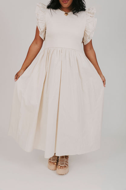 EXCLUSIVE - Riverside Romance Dress