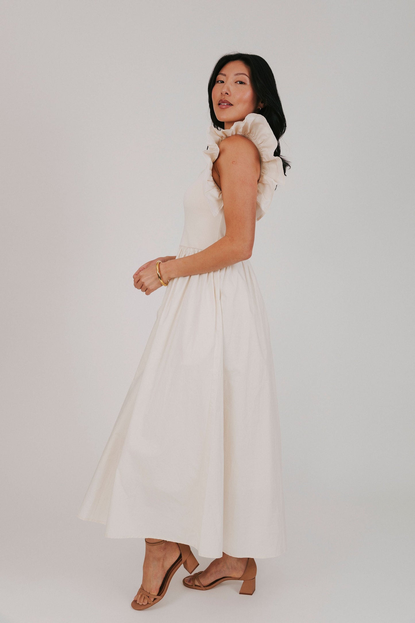 EXCLUSIVE - Riverside Romance Dress