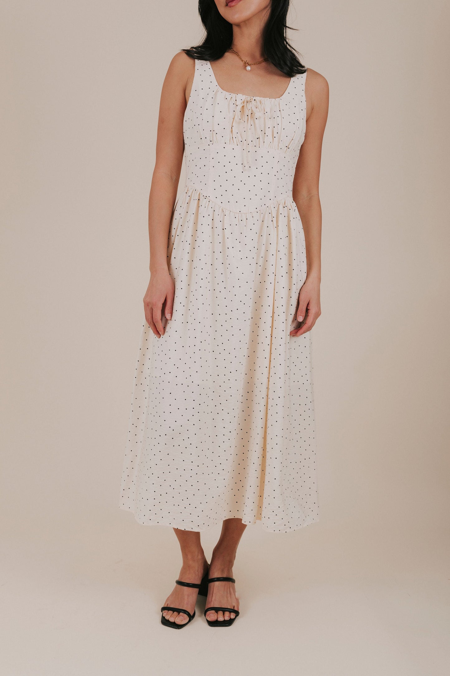 Instantly Falling Dress - 2 Colors!